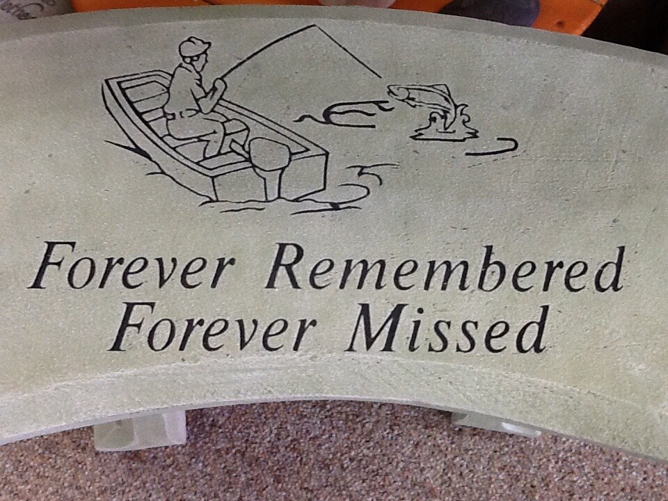Sympathy stones